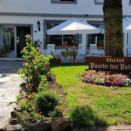 Hotel Puerto Las Palmas Punta del Este Exterior photo