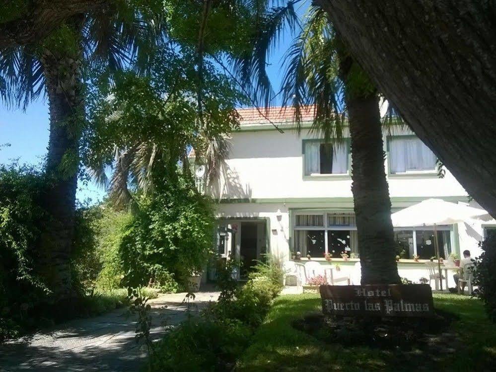 Hotel Puerto Las Palmas Punta del Este Exterior photo
