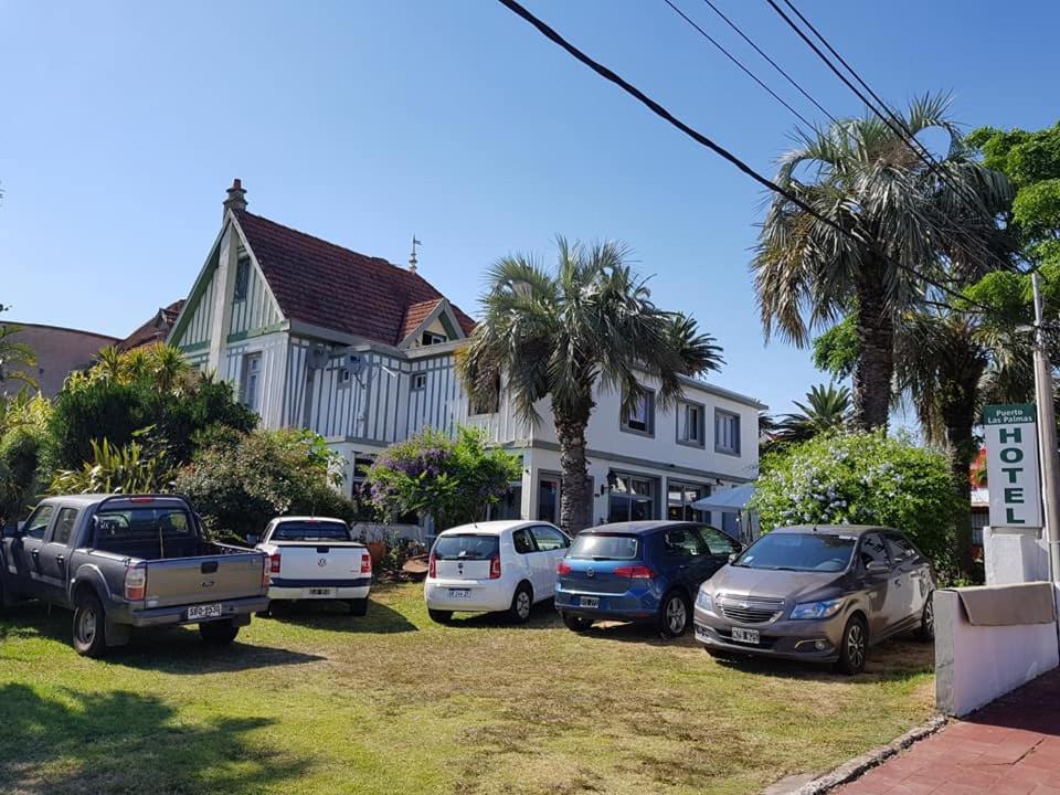 Hotel Puerto Las Palmas Punta del Este Exterior photo